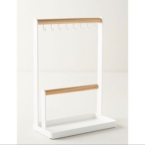 EUC Jewelry + Accessory Table Stand